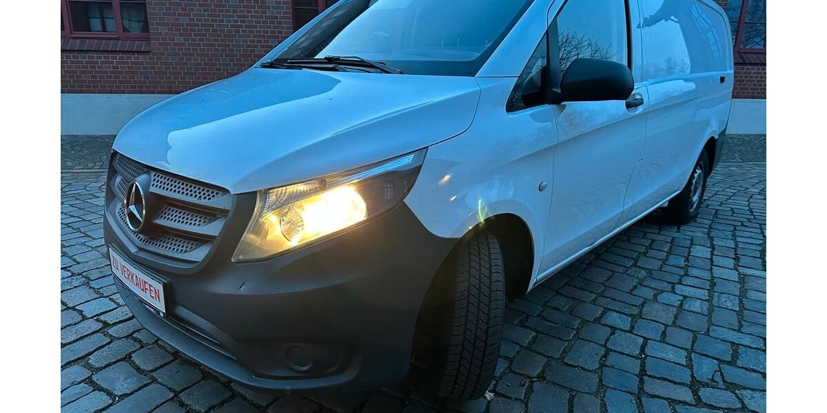 Mercedes-Benz Vito 75.516 km 13.990 &euro; Hamburg 21109