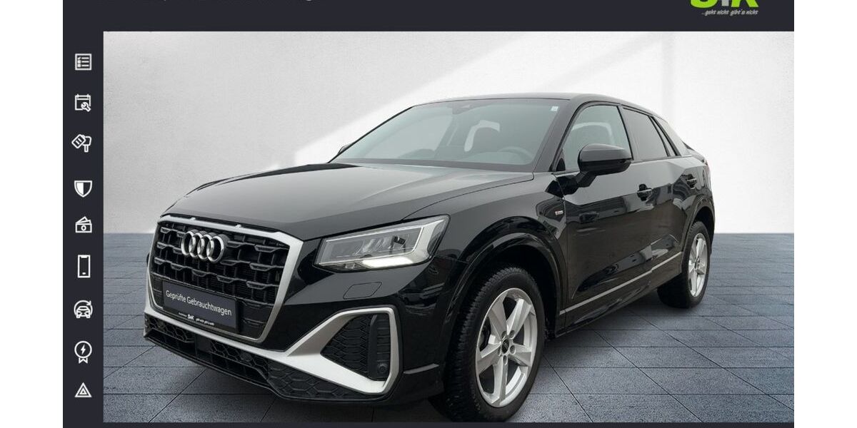 Audi Q2 31.039 km 29.890 &euro; Buchholz 21244