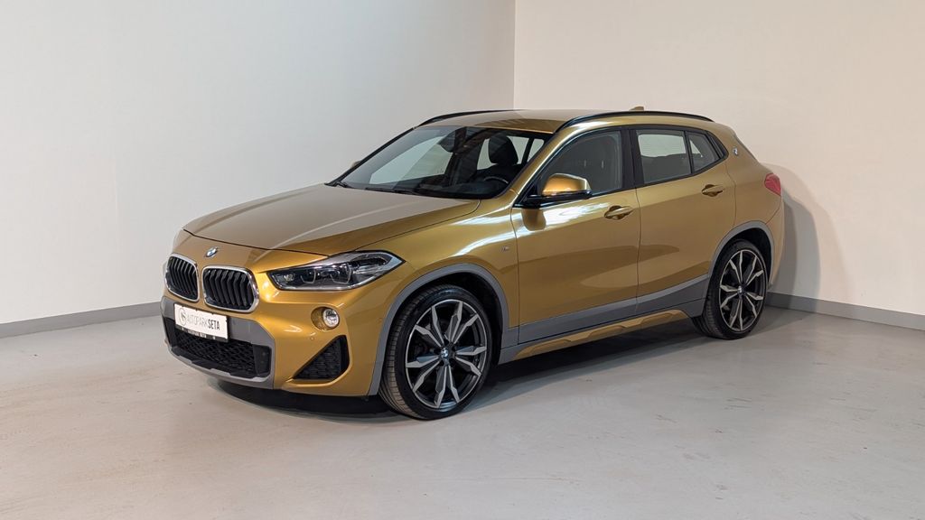 BMW X2 154.000 km 18.975 &euro; Ellerhoop bei Hamburg 25373