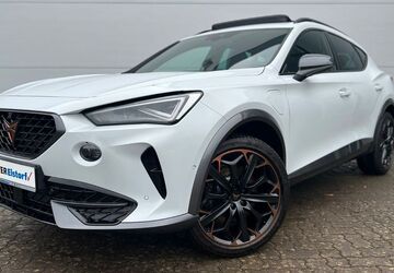 Cupra Formentor 15.100 km 30.950 &euro; Neu Wulmstorf 21629