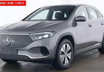 Mercedes-Benz EQA 15.400 km 34.880 &euro; Geesthacht (Region Hamburg) 21502