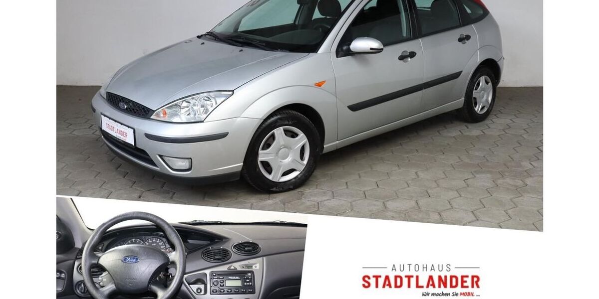 Ford Focus 111.448 km 3.990 &euro; Norderstedt 22844