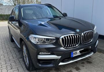 BMW X3 187.777 km 19.999 &euro; Neu Wulmstorf 21629