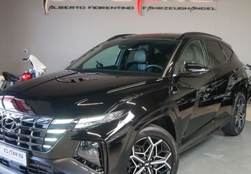 Hyundai TUCSON 78.413 km 26.990 &euro; Seevetal 21220