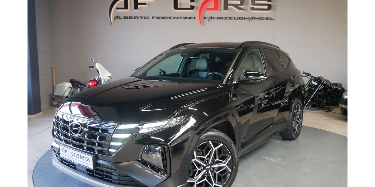 Hyundai TUCSON 78.413 km 26.990 &euro; Seevetal 21220