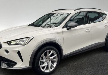 Cupra Formentor 28.449 km 23.950 &euro; Hamburg 22529