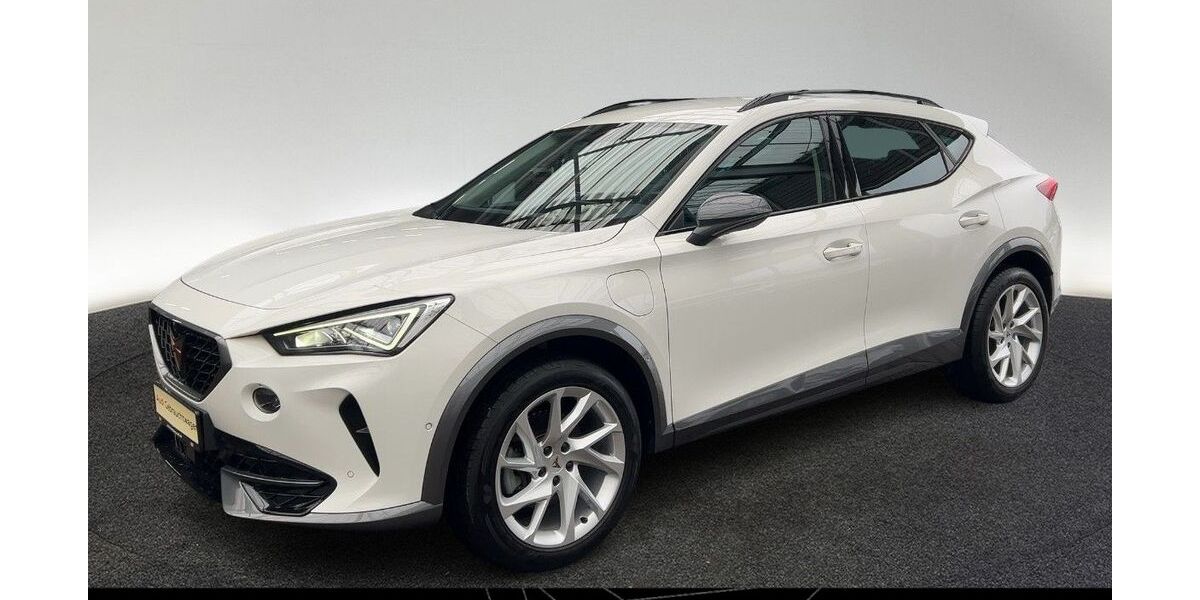 Cupra Formentor 28.449 km 23.950 &euro; Hamburg 22529