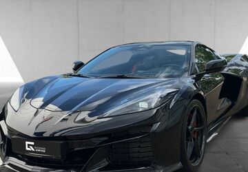 Corvette C8 2.396 km 169.950 &euro; Hamburg 20537