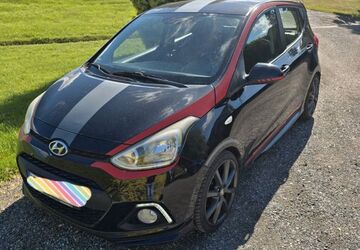 Hyundai i10 146.068 km 4.599 &euro; Hamburg 21037
