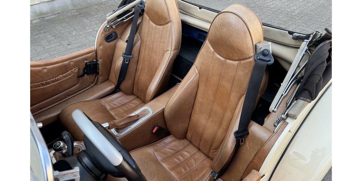 Morgan Plus 8 4.8 AERO8 MAGIC MAGNOLIA Typ A12/A18 46.000 km 109.999 &euro; Hamburg 22339