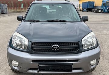 Toyota RAV 4 132.847 km 5.500 &euro; Hamburg 22113