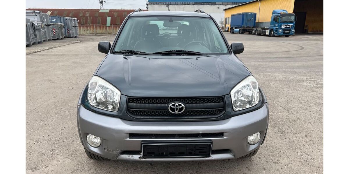 Toyota RAV 4 132.847 km 5.500 &euro; Hamburg 22113