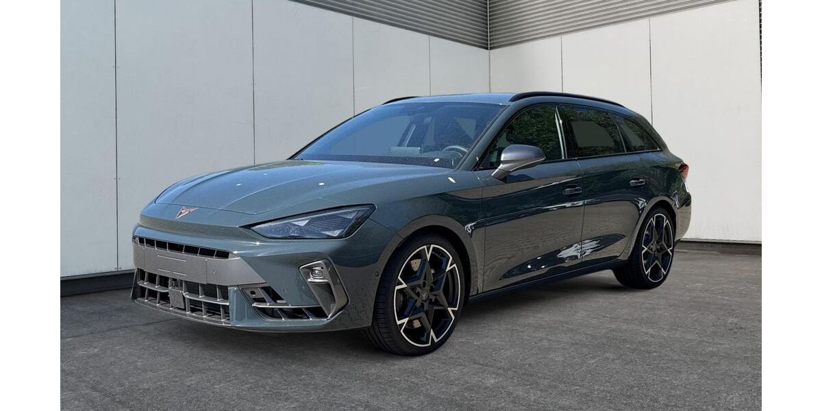 Cupra Leon 5.120 km 37.060 &euro; Buchholz 21244