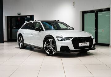 Audi A6 Allroad 123.000 km 46.449 &euro; Hamburg 22047
