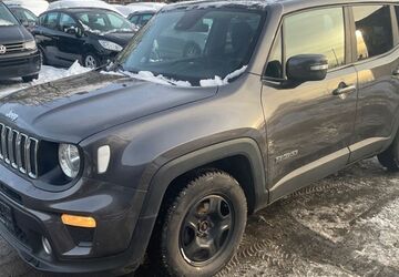 Jeep Renegade 171.908 km 9.999 &euro; Hamburg 21107
