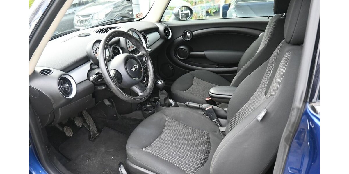 Mini ONE Klimaaut Sitzheiz PDC Alus 4-Zylinder-Motor 150.000 km 6.600 &euro; Seevetal - Hittfeld 21218