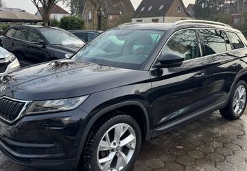Skoda Kodiaq 280.000 km 13.700 &euro; Stelle 21435