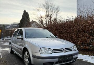 VW Golf 196.000 km 1.490 &euro; Hamburg 22159
