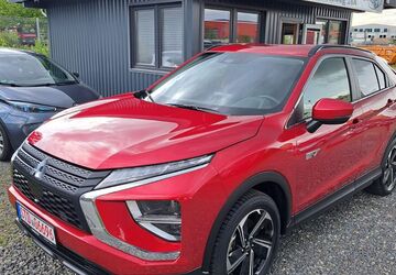 Mitsubishi Eclipse 33.500 km 18.500 &euro; Buxtehude 21614