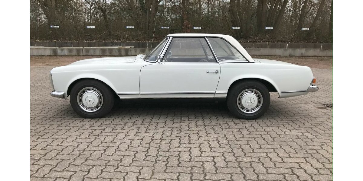 Mercedes-Benz 230 SL Pagode W113 65.000 km 69.999 &euro; Hamburg 22339
