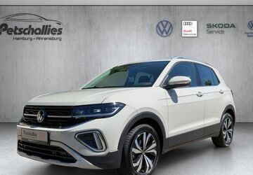 VW T-Cross 11.965 km 24.950 &euro; Hamburg 22359