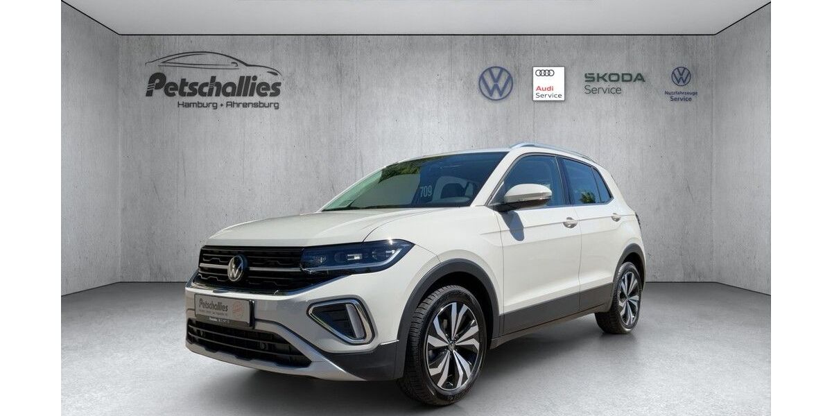VW T-Cross 11.965 km 24.950 &euro; Hamburg 22359