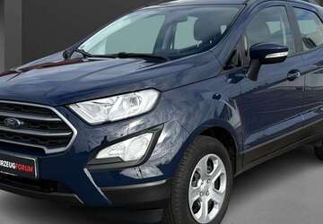 Ford EcoSport 57.260 km 11.490 &euro; Hamburg 22547
