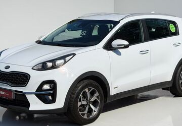Kia Sportage 120.924 km 16.700 &euro; Hamburg 22043