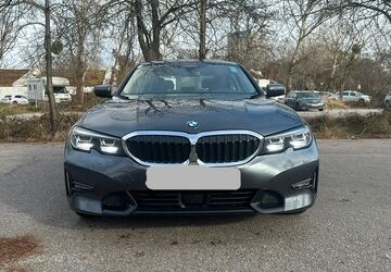 BMW 318 121.000 km 14.000 &euro; Hamburg 20535