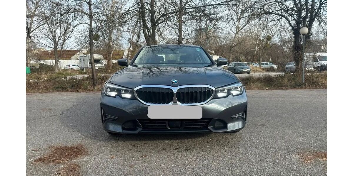 BMW 318 121.000 km 14.000 &euro; Hamburg 20535