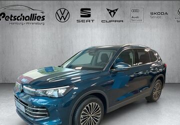 VW Tiguan 6.000 km 46.690 &euro; Hamburg 22399