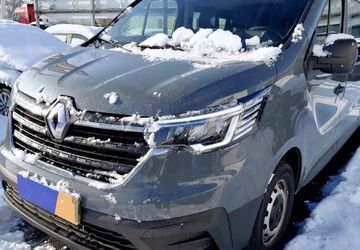 Renault Trafic 119.980 km 26.990 &euro; Geesthacht bei Hamburg 21502