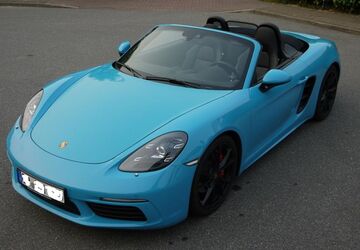 Porsche Boxster 73.000 km 59.990 &euro; Ahrensburg bei Hamburg 22926