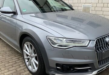 Audi A6 Allroad 138.120 km 22.999 &euro; Rellingen 25462