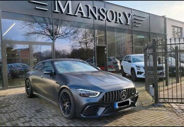 Mercedes-Benz AMG GT S 44.000 km 134.999 &euro; Henstedt-Ulzburg 24558