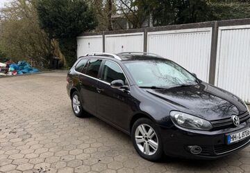 VW Golf 308.000 km 3.000 &euro; Hamburg 21077