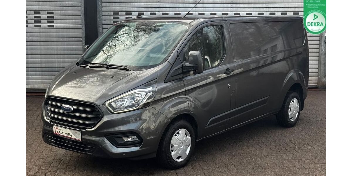 Ford Transit Custom 161.837 km 14.990 &euro; Norderstedt 22844