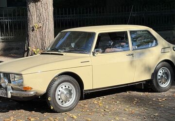 Saab 99 143.163 km 11.900 &euro; Hamburg 20146
