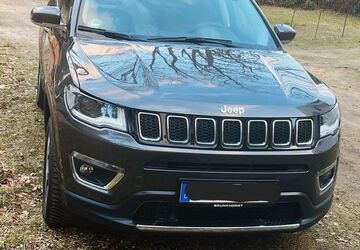 Jeep Compass 60.000 km 16.900 &euro; Bendestorf 21227