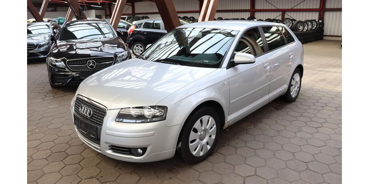 Audi A3 172.364 km 5.990 &euro; Norderstedt 22844
