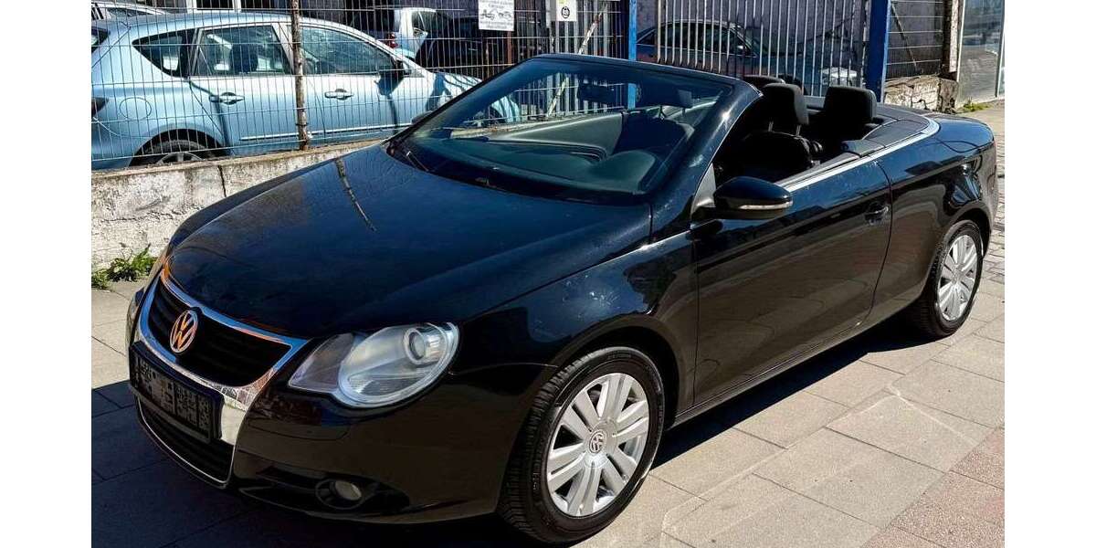 VW Eos 81.000 km 6.950 &euro; Hamburg 20097