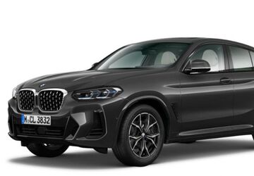 BMW X4 14.649 km 56.850 &euro; Hamburg 21073