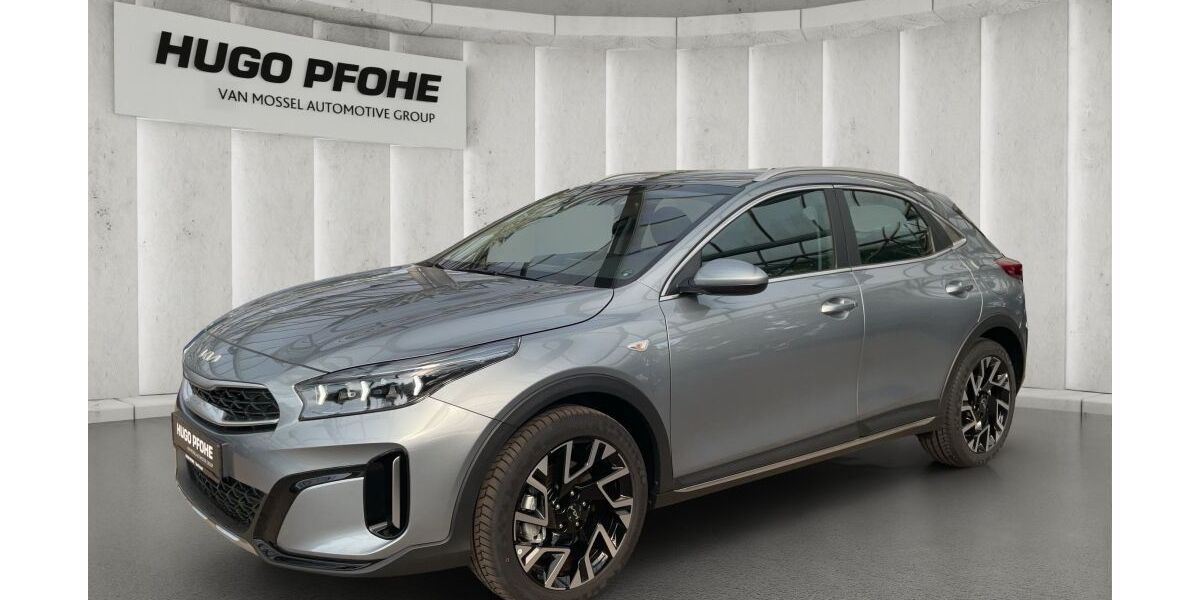 Kia XCeed 2.500 km 23.990 &euro; Hamburg 22335