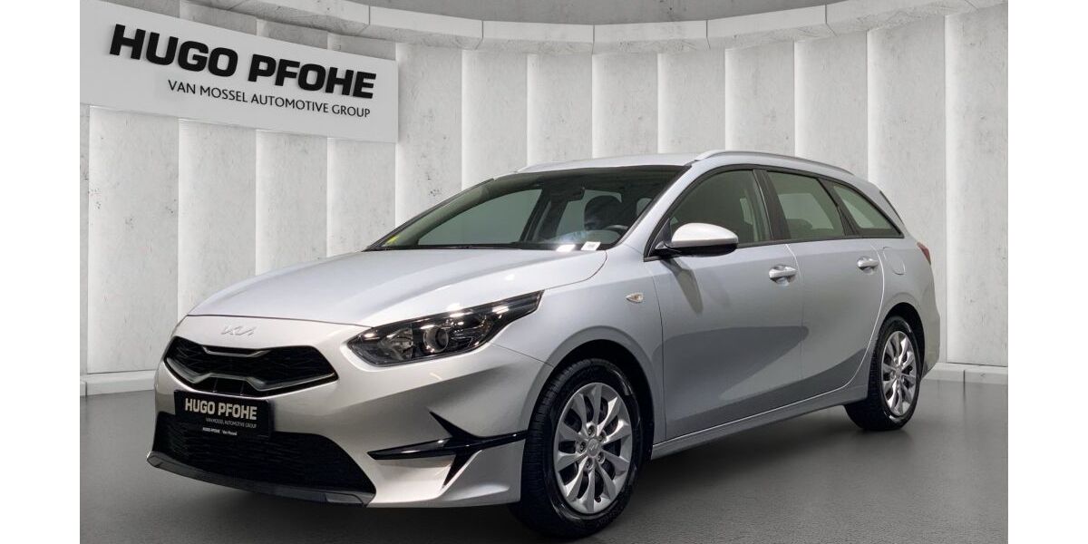 Kia ceed / Ceed 16.994 km 17.990 &euro; Hamburg 22335