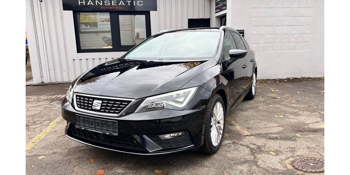 Seat Leon 115.400 km 15.400 &euro; Hamburg 22045