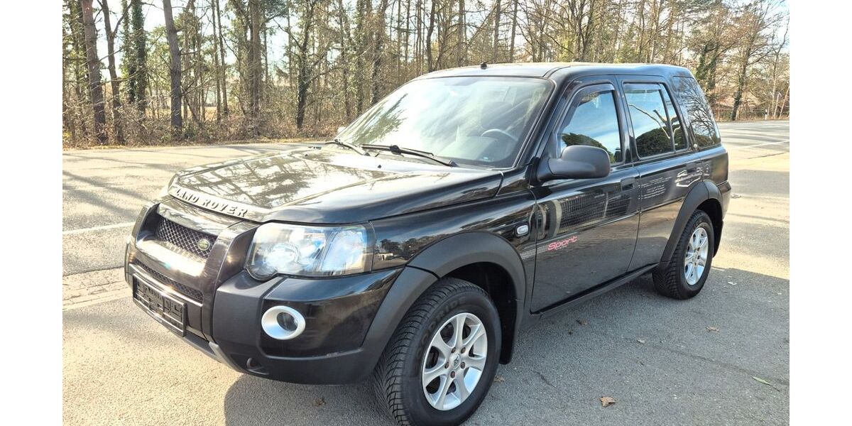 Land Rover Freelander 170.200 km 1.490 &euro; Winsen (Luhe) 21423