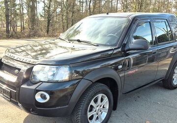 Land Rover Freelander 170.200 km 2.290 &euro; Winsen (Luhe) 21423