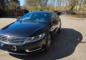VW CC 142.500 km 13.900 &euro; Seevetal 21217