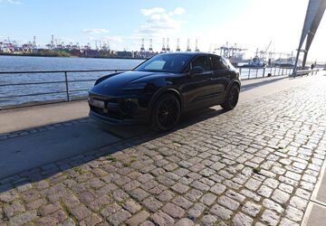 Porsche Macan 4.538 km 80.900 &euro; Hamburg 22763