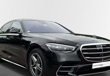 Mercedes-Benz S 580 78.500 km 81.990 &euro; Hamburg 22529